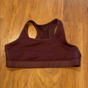 Sports bra